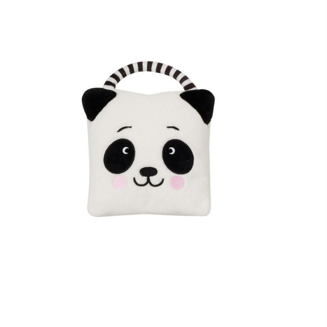 Panda Travel Blanket