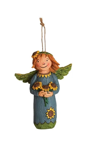 So Thankful Angel Hanging Ornament