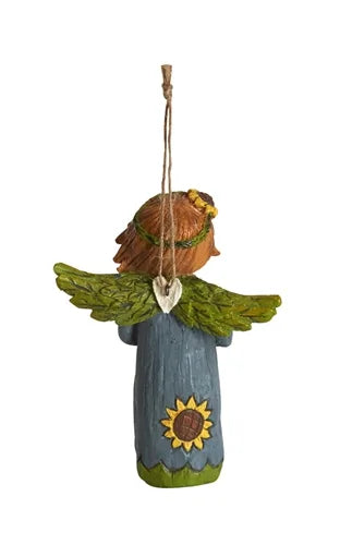 So Thankful Angel Hanging Ornament